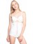 Alttan Agraflı Tül Detaylı Slip Korse 2886 1