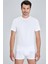 James Bisiklet Yaka 2li T-Shirt 4