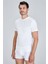 James Bisiklet Yaka 2li T-Shirt 2