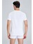 Enrico V Yaka 2li Erkek T-Shirt 3
