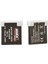 Canon NB11L Batarya Pil 980mAh PowerShot ELPH110,115,130,135,140,150,180,320,170,340,350,SX420 2
