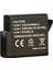 Gopro DBT501 Batarya Pil 1700mAh Hero 5, Hero 6, Hero 7 2