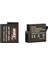 Gopro DBT501 Batarya Pil 1700mAh Hero 5, Hero 6, Hero 7 3