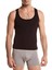 Geniş Yaka Fit Kalıp Modal Atlet 2255 1
