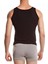 Geniş Yaka Fit Kalıp Modal Atlet 2255 2