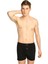 Erkek Penye Düz Boxer 0117 1