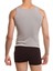 Geniş Yaka Fit Kalıp Modal Atlet 2255 2
