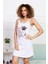 Pamuk Gecelik Tunik 4