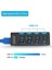 PrimeX Plus PX-2574 Connect Master USB Hub, 4 Port USB 3.0 Çoklayıcı, Anahtarlı USB Çoklayıcı 4