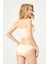 Ten Klasik Basic Lazer Kesim Kadın Bikini Külot 2