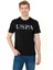 Erkek Siyah Basic T-Shirt 50248569-VR046 1