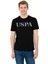 Erkek Siyah Basic T-Shirt 50248569-VR046 3