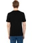 Erkek Siyah Basic T-Shirt 50248569-VR046 4
