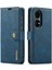 Dg.mıng Suni Deri Deri Telefon Kılıfı Mavi (Yurt Dışından) 2