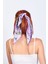 %100 Ipek Mor Bandana Fular Van Gogh Almond Blossoms 55 cm 3
