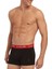 Bel Lastiği Renkli Kısa Paça Boxer 80253 1