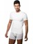 Yakasız Erkek T-Shirt 2550 3