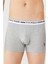 Bel Lastiği Baskılı Kısa Paça 3'lü Boxer 80431 2