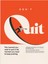 Don't Quit Çerçevesiz Poster/afiş 2