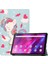 Lenovo Qitian K10 Için Desenli Deri Kılıf - Çok Renkli (Yurt Dışından) 1