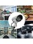 Güneş Enerjili Simülasyon Kamera Güvenlik Cctv Dome Kamera Açık 30 LED Gece Lambası ile Açık (Yurt Dışından) 4