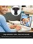 1080P Hd Webcam Video Kayıt USB Web Kamera W / Mikrofon Fr Pc Laptop Masaüstü (Yurt Dışından) 5