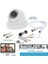 Cotier 960 P Ahd Dome Cctv Kamera 3.6mm 1/3 '' Cmos 1.3mp 12 Ir Lambaları Gece Görüş Ir-Cut Kapalı (Yurt Dışından) 3