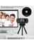 Full Hd 720 P Geniş Açı USB Webcam Usb2.0 Mic ile Drive-Ücretsiz Mic Web Cam Laptop Online Teching (Yurt Dışından) 4