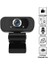 Full Hd 720 P Geniş Açı USB Webcam Usb2.0 Mic ile Drive-Ücretsiz Mic Web Cam Laptop Online Teching (Yurt Dışından) 5