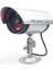 Ca-11-03 Kukla Sahte Bullet Flaş LED Cctv Kamera Metal Braketi ile Su Geçirmez Güvenlik Kamera (Yurt Dışından) 1