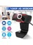 Hd Webcam 1080 P Mikrofon ile Pc Laptop Masaüstü USB Webcam Pro Streaming Bilgisayar Kamera (Yurt Dışından) 2