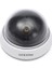 1500B Kukla Simülasyon Dome Kamera Gözetimi Cctv Güvenlik W / Yanıp Sönen Kırmızı LED Işık (Yurt Dışından) 1