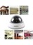 1500B Kukla Simülasyon Dome Kamera Gözetimi Cctv Güvenlik W / Yanıp Sönen Kırmızı LED Işık (Yurt Dışından) 4