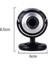 Video Çağrı Webcam Dizüstü Online Kursu USB Fiş Cam Mikrofon Video Sohbet Pc Kamera Için (Yurt Dışından) 2