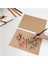 25X35 Kraft Kağıt 80 gr 50 Adet Artlantis Kraft Saman Kağıt 25X35 50 Adet 4