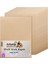 25X35 Kraft Kağıt 80 gr 100 Adet Artlantis Kraft Saman Kağıt 25X35 100 Adet 1