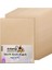 50X70 Kraft Kağıt 80 gr 25 Adet Artlantis Kraft Saman Kağıt 50X70 25 Adet 1