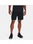 Ua Vanish Woven 8İn Shorts Siyah Erkek Şort 1370382-001 1