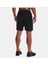Ua Vanish Woven 8İn Shorts Siyah Erkek Şort 1370382-001 2