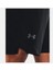 Ua Vanish Woven 8İn Shorts Siyah Erkek Şort 1370382-001 4