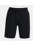 Ua Vanish Woven 8İn Shorts Siyah Erkek Şort 1370382-001 5