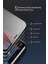 Caseworld Xiaomi Redmi Note 11 Tam Kaplayan Mat Seramik Nano Esnek Ekran Koruyucu Cam 4