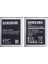 Samsung Galaxy J2 J200 Batarya Pil 1
