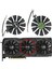 Asus Rog-Strıx-Rtx 2060 2070-O8G-GAMING RTX2060 Rtx 2070 4 pin 6 pin 7pin Fan 3