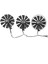 Asusrog-Strıx-Rtx 2060 2070-O8G-GAMING RTX 2060 2070 7 Pin Fan 2