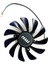 Msı Geforce RTX2060 Aero Itx 6g RTX2070 Aero Itx Gtx 1650 1660 95mm 3vida 4 pin FAN 1