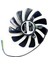 Msı Geforce RTX2060 Aero Itx 6g RTX2070 Aero Itx Gtx 1650 1660 95mm 3vida 4 pin FAN 2