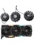 Msı Geforce Rtx 2080 2080TI 2070 PLD09210B12HH PLD10010B12HH 95mm *95mm *85mm*Fan 1