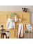Lisanslı Disney Mickey Pamuk 30x25 cm 3' lü Müslin Önlük 2