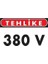 Tehlike 380V 1